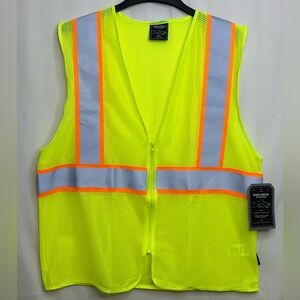 New with tags, Bass Creek Outfitters Safety Vest Size: M/L